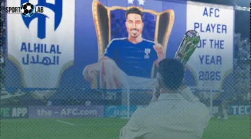 سالم الدوسري أول سعودي يدخل تشكيل العام للفيفا